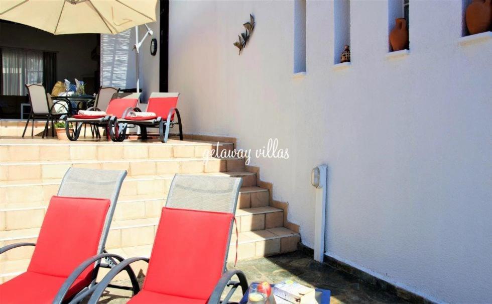 פיסורי Aricia Villa מראה חיצוני תמונה