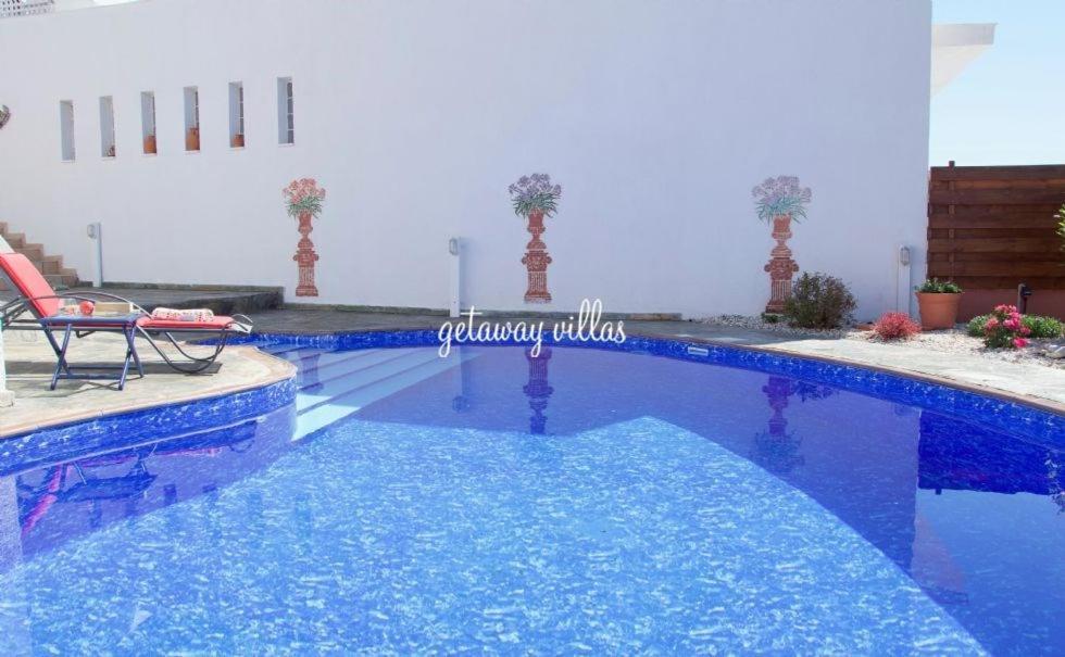 פיסורי Aricia Villa מראה חיצוני תמונה