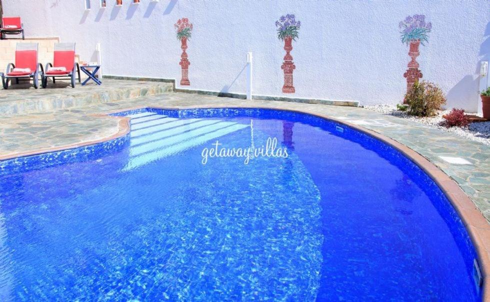 פיסורי Aricia Villa מראה חיצוני תמונה