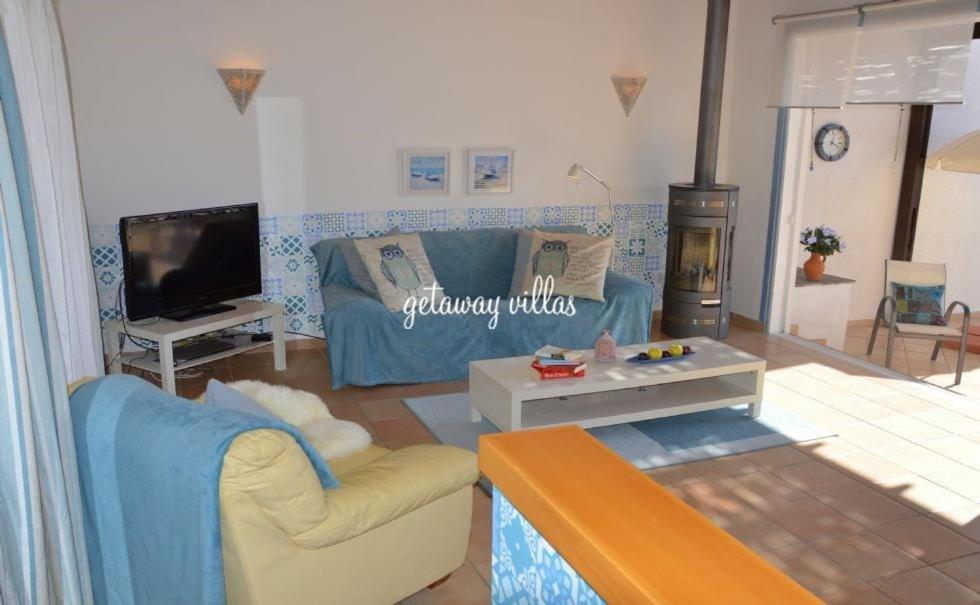 פיסורי Aricia Villa מראה חיצוני תמונה