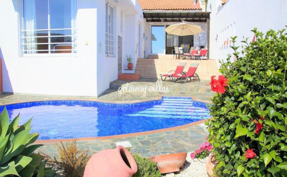 פיסורי Aricia Villa מראה חיצוני תמונה