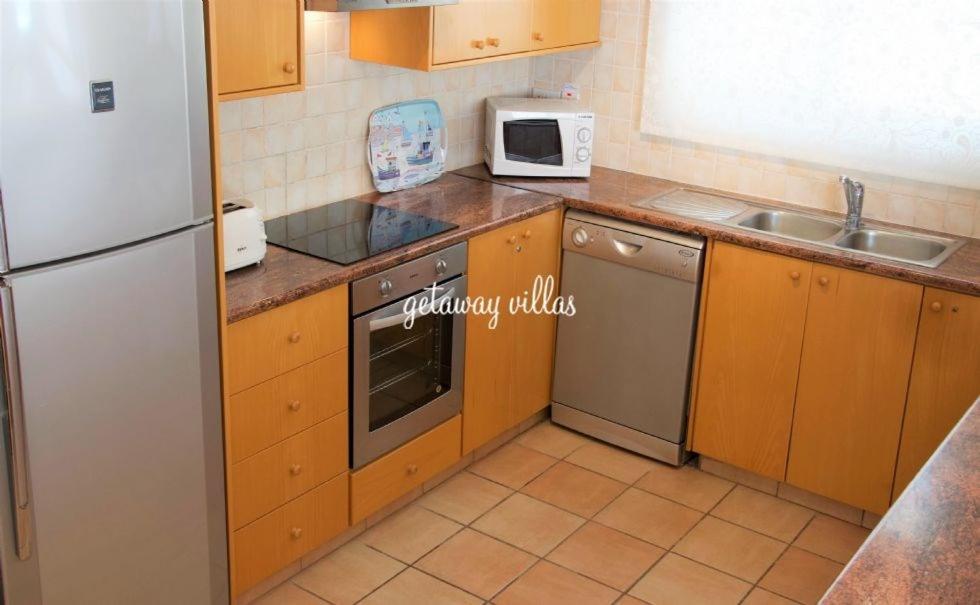 פיסורי Aricia Villa מראה חיצוני תמונה